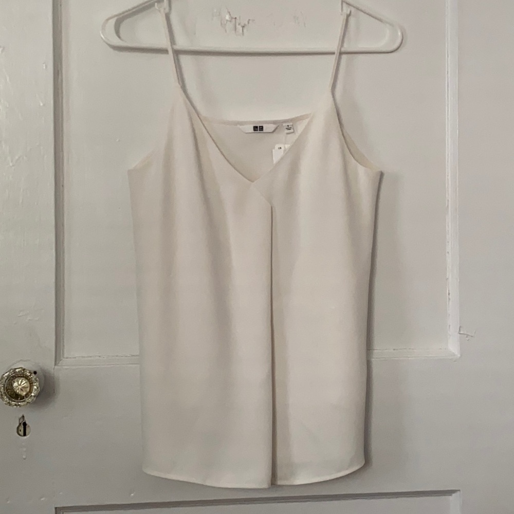 Uniqlo Drape Camisole